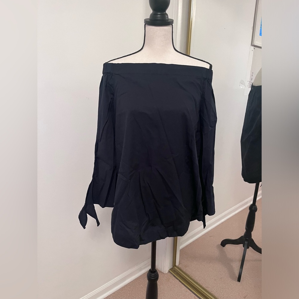 Free people off shoulder top